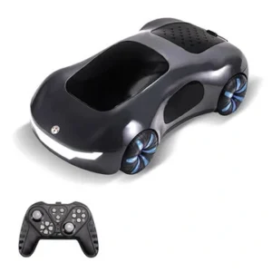 4WD Sci-Fi RC Car 2.4G Watch Control 360° Stunt Drift LED Light Music Spray Off-Road Remote Control Racing Electric Toy Children Gift