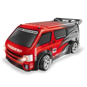 Q125 2.4G 1/16 4WD Drift RC Car On-Road RTR Vehicle Model Full Proportional Control