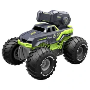 SHOT RACING C072S Amphibious Off-Road Vehicle Speed Racing RC Car Waterproof Crawler Chirdren's Toy