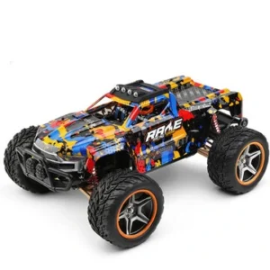 Wltoys 104016 104018 1/10 2.4G 4WD Brushless High Speed RC Car Vehicle Models 55KM/H